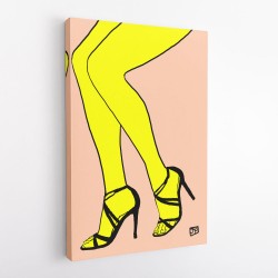 Legs 2 Wall Art