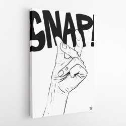 Snap Wall Art