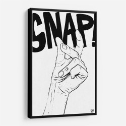 Snap Wall Art