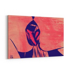 Toungues Wall Art