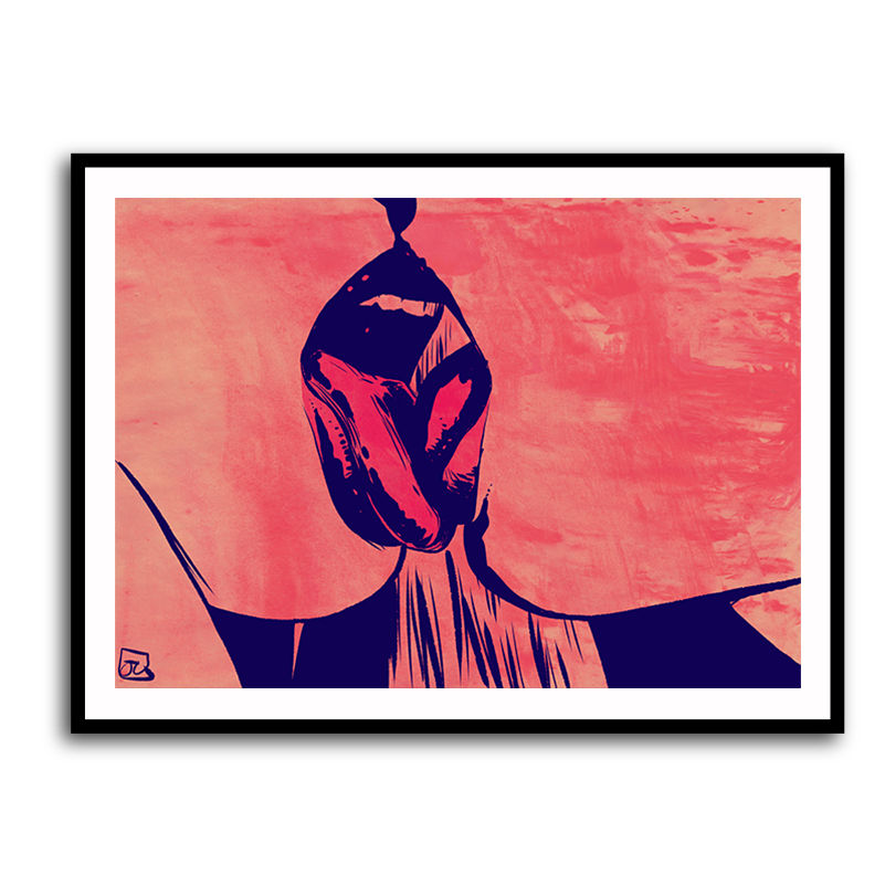 Framed Print 