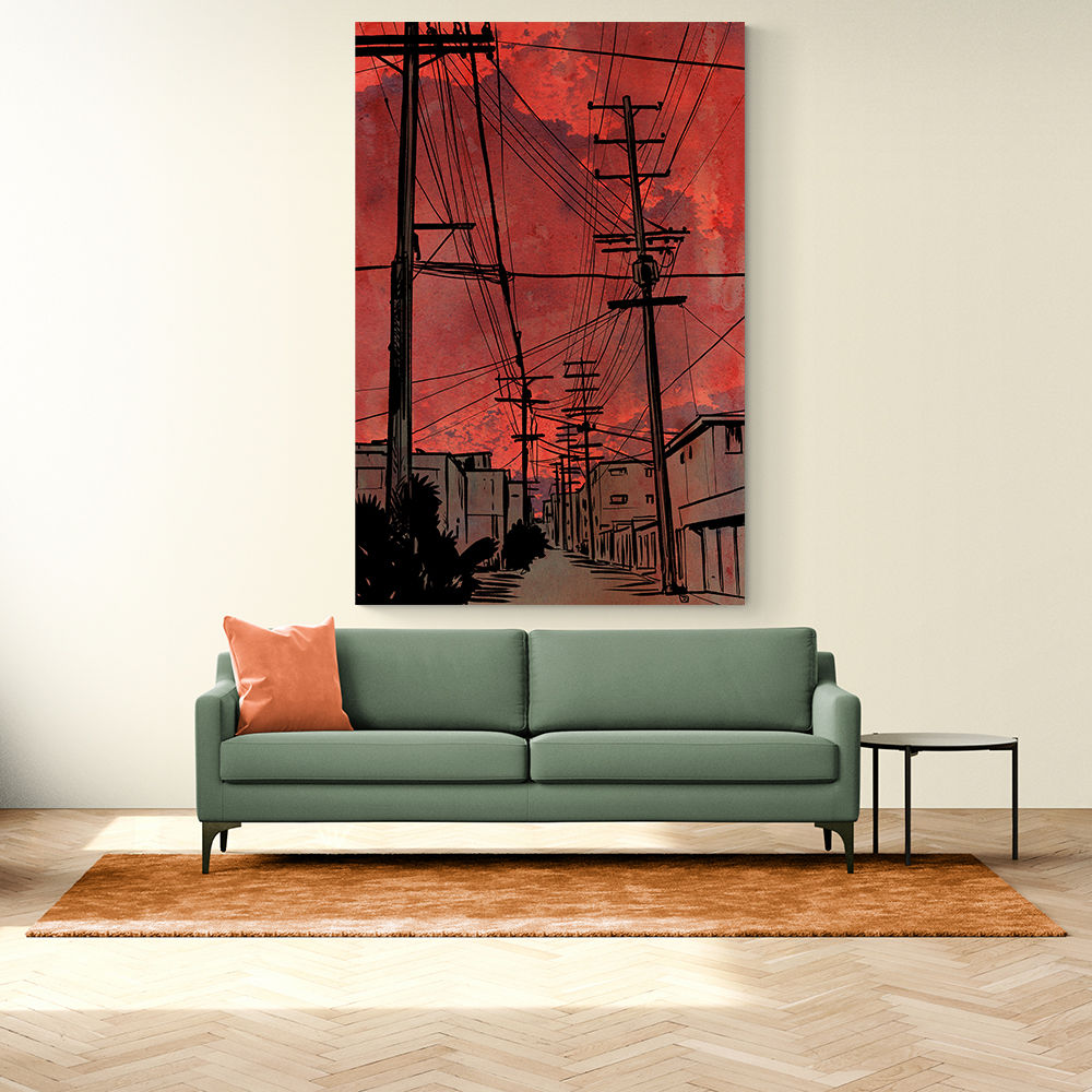 Wires 03 Wall Art Wires 03 Wall Art
