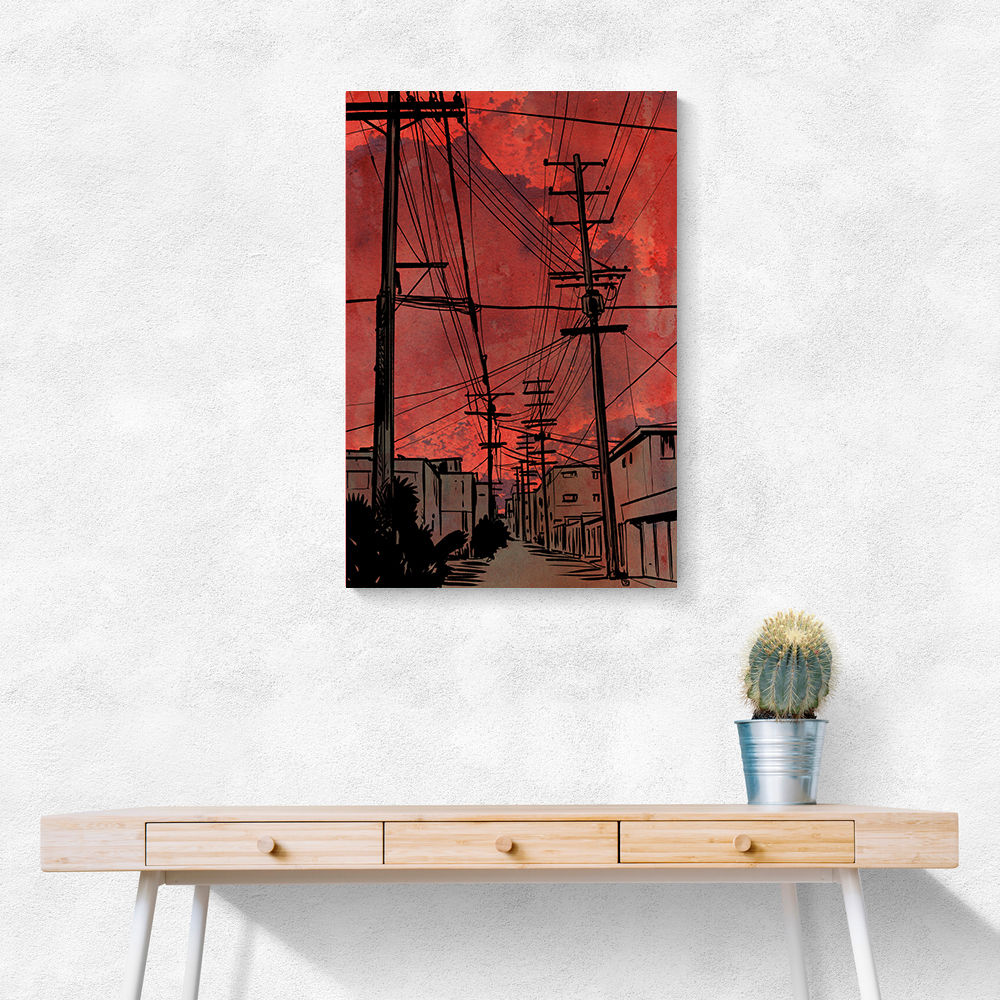 Wires 03 Wall Art Wires 03 Wall Art