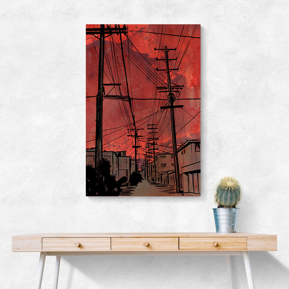 Wires 03 Wall Art Wires 03 Wall Art