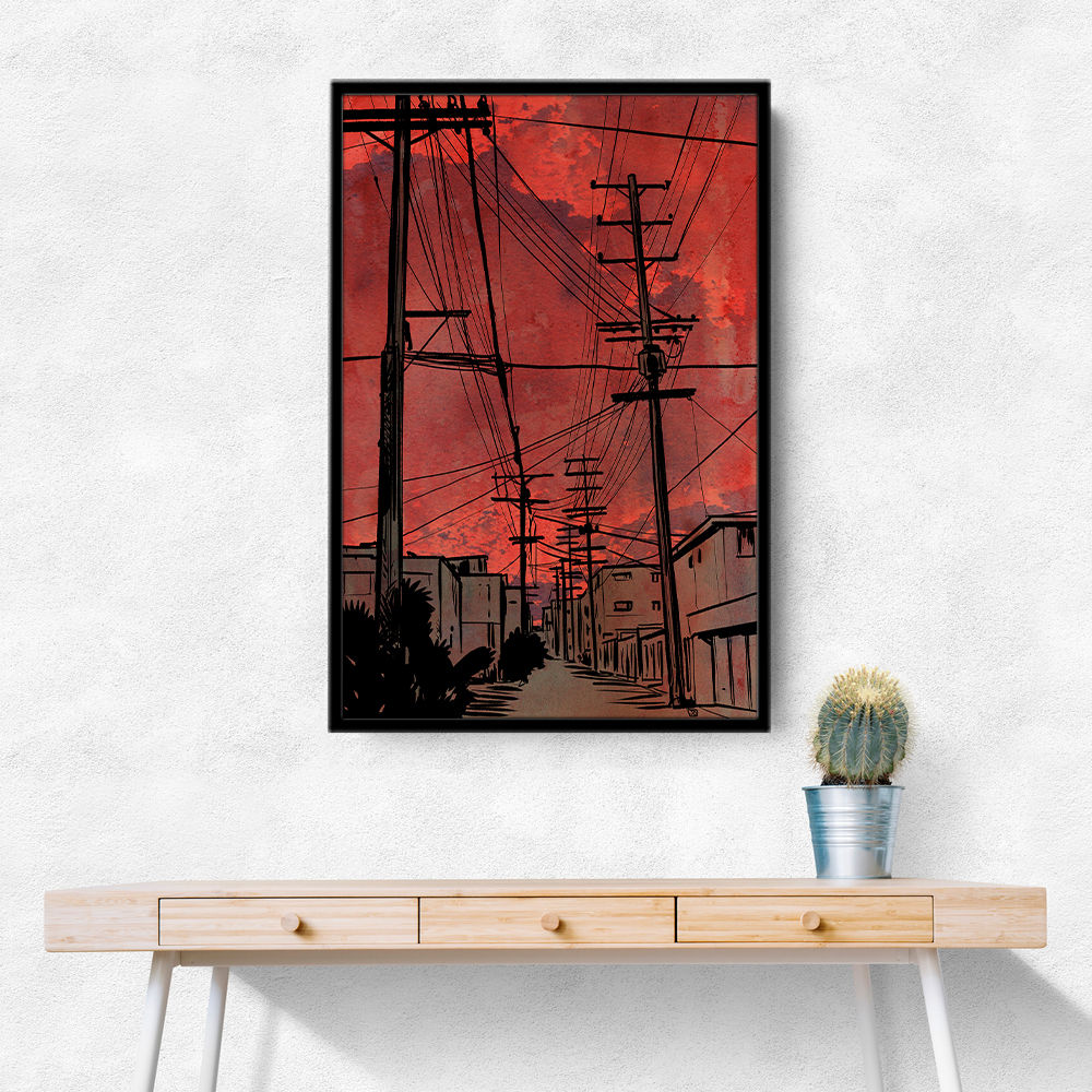 Wires 03 Wall Art Wires 03 Wall Art