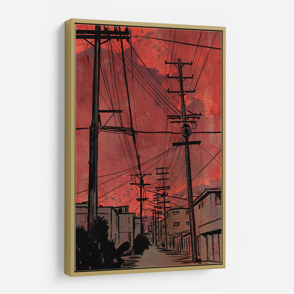 Wires 03 Wall Art Wires 03 Wall Art
