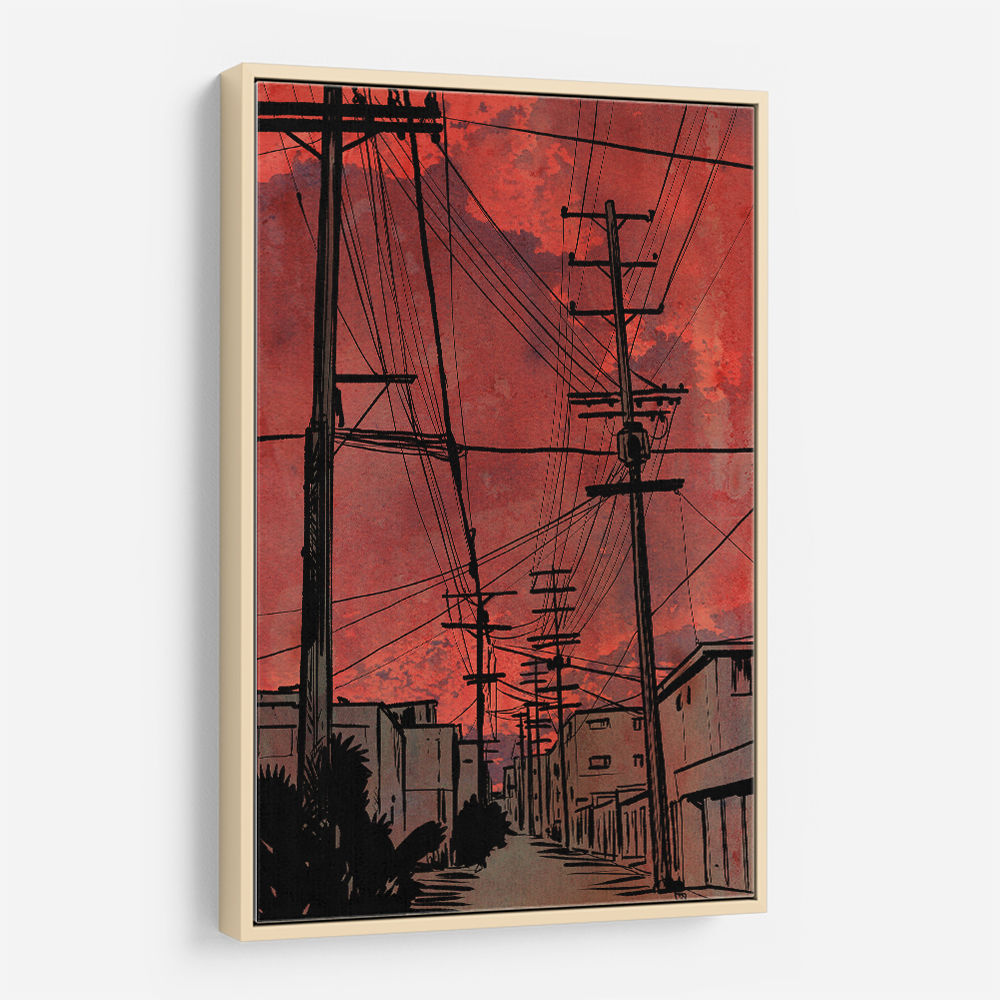 Wires 03 Wall Art Wires 03 Wall Art