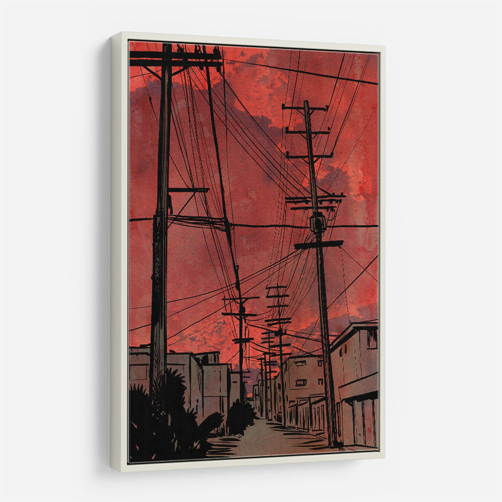 Wires 03 Wall Art Wires 03 Wall Art