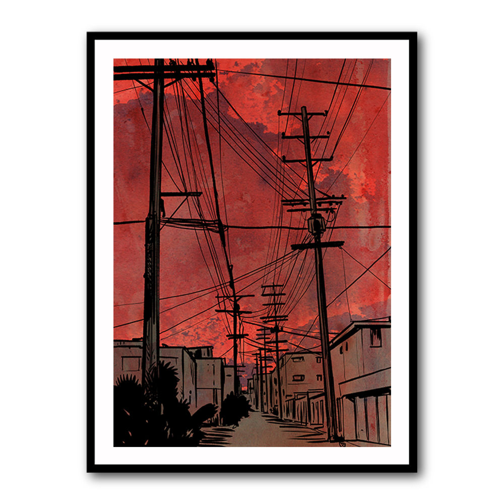 Wires 03 Wall Art Wires 03 Wall Art