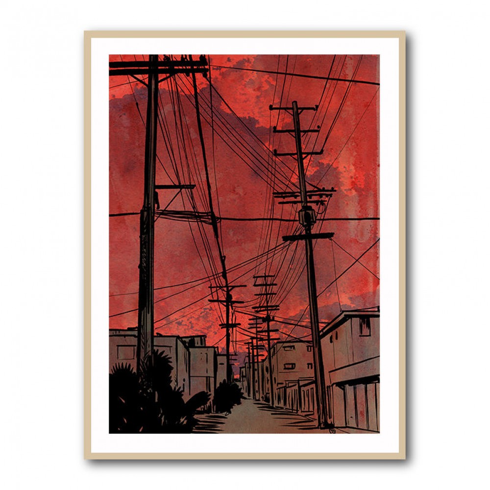 Wires 03 Wall Art Wires 03 Wall Art