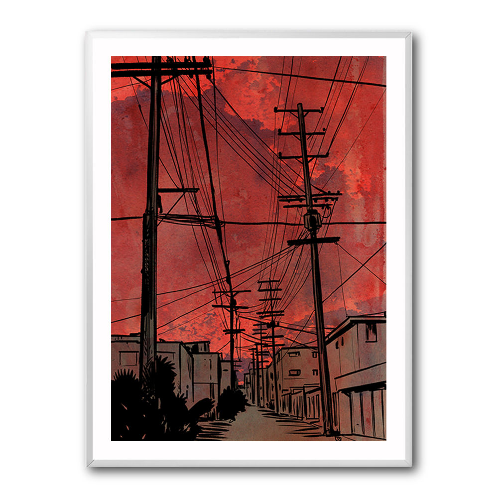 Wires 03 Wall Art Wires 03 Wall Art