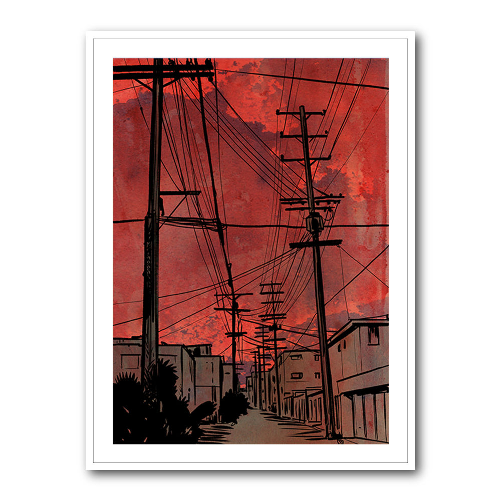 Wires 03 Wall Art Wires 03 Wall Art