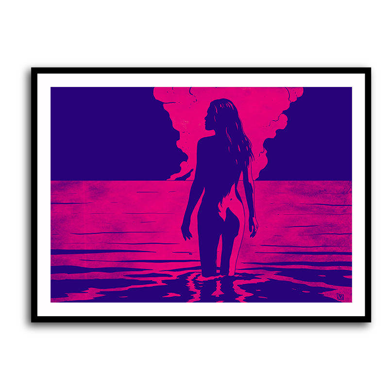 Framed Print 