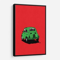 500 Wall Art