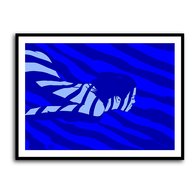 Framed Print 