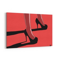 Shoes 003 Wall Art