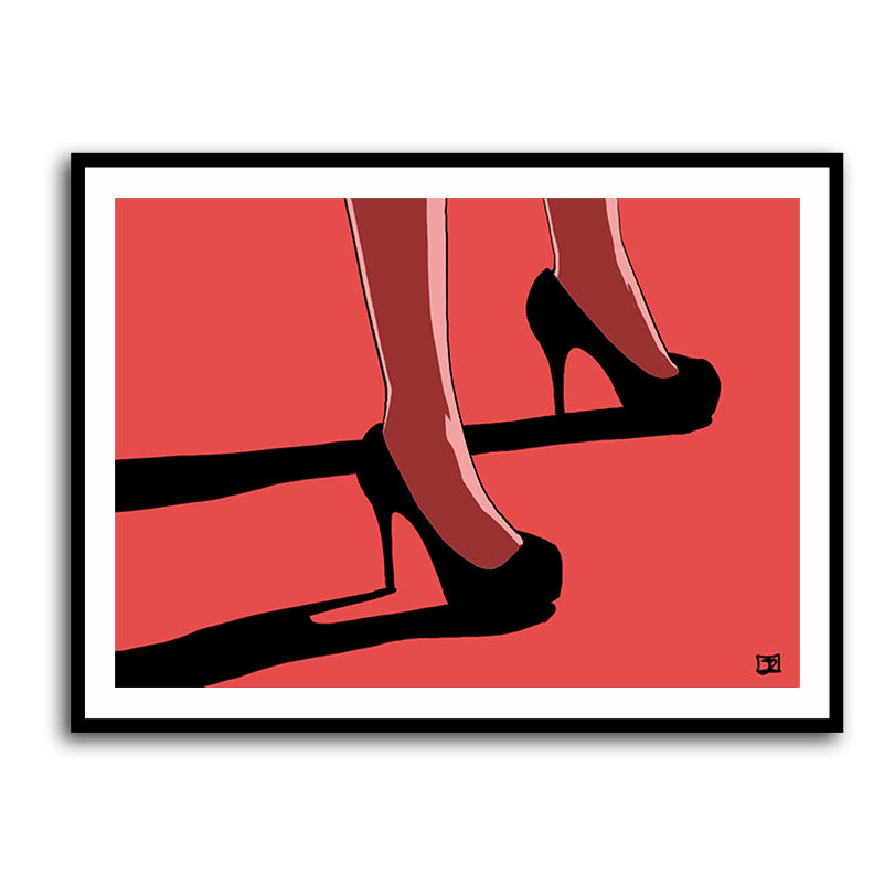 Framed Print 