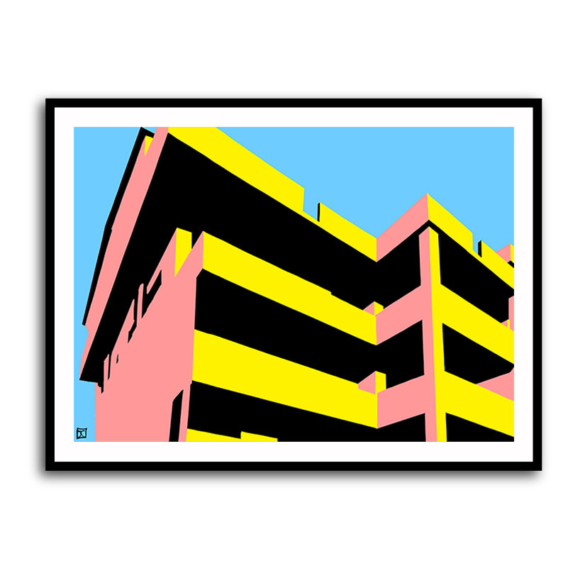 Framed Print 