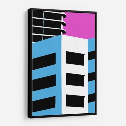 Miami 3 Wall Art