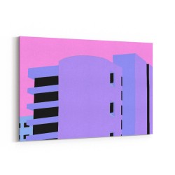 Miami 4 Wall Art