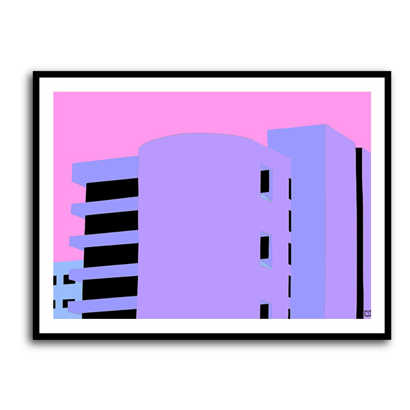 Framed Print 