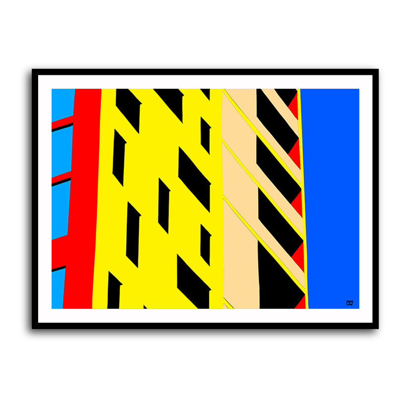 Framed Print 