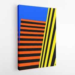 Miami 9 Wall Art