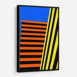 Miami 9 Wall Art