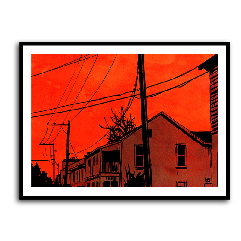 Framed Print 