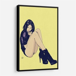 Legs Wall Art
