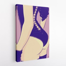 Corset Wall Art