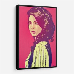 Stare 3 Wall Art