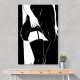 Tease Wall Art