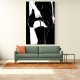 Tease Wall Art