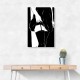 Tease Wall Art