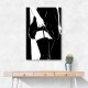 Tease Wall Art