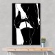 Tease Wall Art