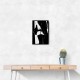 Tease Wall Art