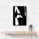 Tease Wall Art