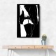 Tease Wall Art
