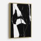 Tease Wall Art