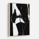 Tease Wall Art