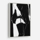 Tease Wall Art