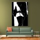 Tease Wall Art