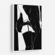 Tease Wall Art