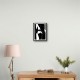 Tease Wall Art