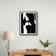 Tease Wall Art