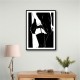 Tease Wall Art