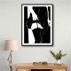 Tease Wall Art