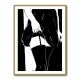 Tease Wall Art